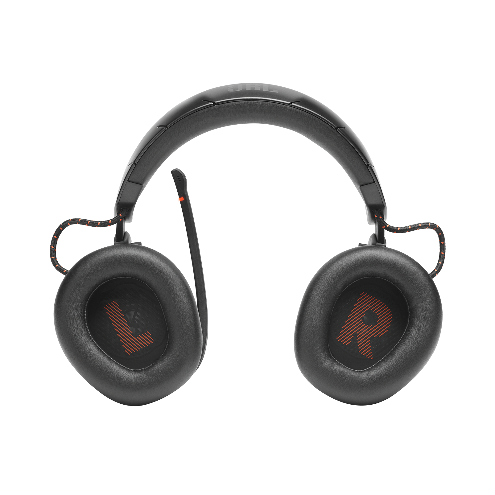 JBL Quantum 600 - Black - Wireless over-ear performance PC gaming headset with surround sound and game-chat balance dial - Detailshot 6